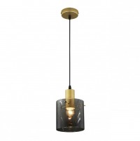 Escada Подвесной светильник 1104/1S E27*40W Gold/Black 1104/1S фото