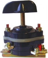 Электротехник ПВ 2-63 М3 исп.3 (с наконечниками), выключатель пакетный  (ЭТ) ET008518 фото