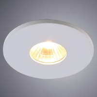 Arte Lamp Simplex Светильник точечный встаиваемый 50W GU5.3 1855/03 PL-1 фото