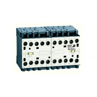 КЭАЗ Мини-контактор реверсивный OptiStart K-MCP-09-30-01-A024-P с подкл. силовой цепи, с выводами под пайку 335754 фото