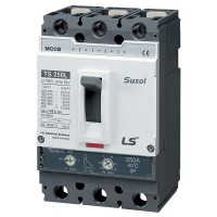 LSIS Автоматический выключатель TS250N (50kA) FTU 200A 3P3T 0105009500 фото