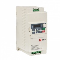 EKF Basic Преобразователь частоты 4 кВт 3х400В VECTOR-80 VT80-4R0-3B фото