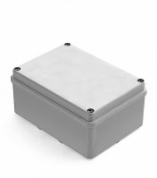 CHINT Коробка распаячная для наружного монтажа с гладкими стенками 150х110х85мм, IP55 8820026 фото