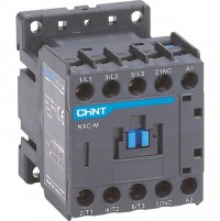 CHINT Контактор NXC-09M/4 220AC 4НO 50/60Гц (R) 836600 фото