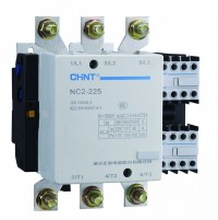 CHINT Контактор NC2-225NS реверс 225A 110В/АС3 50Гц (R) 235944 фото