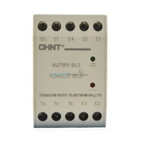 CHINT Реле контроля уровня жидкости NJYW1-BL1 AC380В 311023 фото