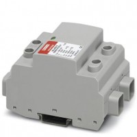 Phoenix Contact VAL-MB-T2 1500DC-PV/2+V Разрядник для защиты от импульсных перенапряжений, тип 2 2905647 фото