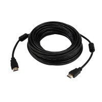 PROconnect Кабель HDMI - HDMI 2.0, 10м, Gold (Zip Lock пакет) 17-6108-6 фото