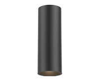 Varton Светодиодный светильник WL-Tube настенный 10 Вт 3000 K 80х230 мм угол 60° IP54 RAL9005 черный муар V1-R5-91514-21000-5401030 фото