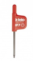 Felo Ключ флажковый IP10х37, упаковка 3шт 34911050 34911050 фото