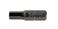 Felo Бита шестигранная серия Industrial HEX 4,0X25, 10 шт 02440010 02440010 фото
