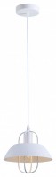 Rivoli Светильник подвесной (подвес) Amelia 5136-201 1 х Е27 40 Вт лофт - кантри потолочный Б0054870 фото