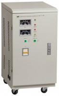 IEK Стабилизатор напряжения СНИ1-15 кВА однофазный IVS10-1-15000 фото