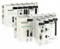SE RTU модуль 1хEthernet/Modbus TCP, 1хSerial DNP3, IEC60870-5 101/104 BMXNOR0200H фото