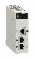 Schneider Electric Модуль коммуникационный 2 порта RS485/232, покрытие BMXNOM0200H фото