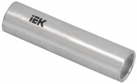 IEK Гильза ГМЛ-2,5 медная луженая соединительная (упаковка 1000 шт) UGTY10-002-02 фото