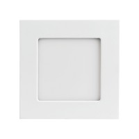 Arlight Светильник DL-120x120M-9W Warm White (IP40 Металл, 3 года) 020127 фото