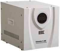 IEK Стабилизатор напряжения переносной серии Extensive 5 кВА IVS23-1-05000 фото