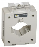 IEK Трансформатор тока ТШП-0,66 750/5А 10ВА класс 0,5 габарит 60 ITB40-2-10-0750 фото