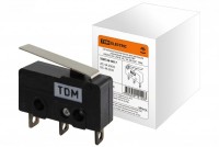 TDM Сигнальный выключатель для контроля положения крышки ПВР  (NO/NC) 5A  250В  AC/ 4A 30В DC SQ0726-0017 фото
