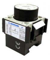 Электротехник ПВЛ-21М О4 Б, 0,1-30с, при отключении, 10А, IP20, приставка выдержки времени  (ЭТ) ET518305 фото