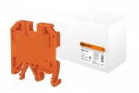 TDM Зажим наборный ЗНИ-6мм2 (JXB50А) оранжевый SQ0803-0203 фото