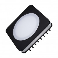 Arlight Светодиодная панель LTD-80x80SOL-BK-5W Day White (IP44 Пластик, 3 года) 021481 фото