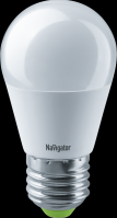 Navigator Лампа 61 338 NLL-G45-8.5-230-6.5K-E27 61338 фото
