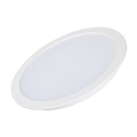 Arlight Светильник DL-BL225-24W White (IP40 Металл, 3 года) 021442 фото