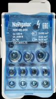 Navigator Блок распределительный 61 083 NBB-DB-500 (1 шт/упак) 61083 фото