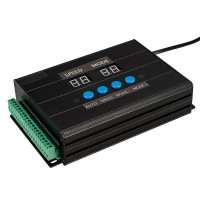 Arlight Контроллер DMX K-5000 (220V, SD-card, 5x512) (IP20 Металл, 1 год) 024323 фото