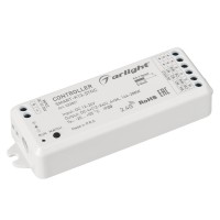 Arlight Контроллер SMART-K13-SYNC (12-24V, 4x3A, 2.4G) (IP20 Пластик, 5 лет) 023821 фото