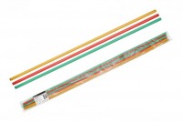 TDM Трубки термоусаживаемые, клеевые, набор 3 цвета по 3 шт. ТТкНГ(3:1)-2,4/0,8 SQ0548-1502 фото
