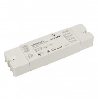 Arlight Контроллер ARL-4022-SIRIUS-RGBW (12-24V, 4x6A, 2.4G) (IP20 Пластик, 3 года) 027151 фото