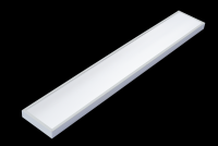 Diora Светодиодный светильник NPO 19/2200 opal 2200лм 19Вт 4000K IP40 0.8PF 80Ra Кп<1 DNPO19-O-4K фото
