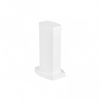 Legrand Snap-On мини-колонна пластиковая с крышкой из пластика 2 секции, высота 0,3 метра, цвет белый 653020 фото