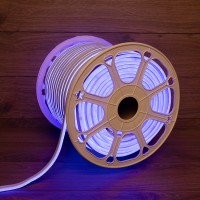 NEON-NIGHT Гибкий неон LED SMD 8х16 мм, двухсторонний, синий, 120 LED/м, бухта 100 м 131-093 фото
