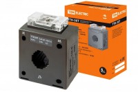 TDM Трансформатор тока измерительный ТТН  30T/100/5- 5VA/0,5-Р SQ1101-1064 фото