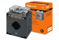 TDM Трансформатор тока измерительный ТТН  30/200/5- 5VA/0,5-Р SQ1101-1080 фото