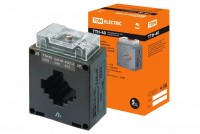 TDM Трансформатор тока измерительный ТТН  40/400/5- 5VA/0,5S-Р SQ1101-1100 фото