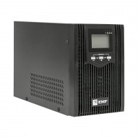 EKF PROxima Источник Бесперебойного Питания Линейно-интерактивный E-Power PSW 600 1000 ВА, напольный, без АКБ, с усиленным зарядным устройством PSW-610-T фото