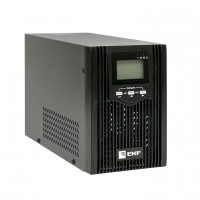 EKF PROxima Источник Бесперебойного Питания Линейно-интерактивный E-Power PSW 600 500 ВА напольный, без АКБ, с усиленным зарядным устройством PSW-605-T фото