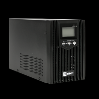 EKF Источник Бесперебойного Питания Линейно-интерактивный E-Power PSW 600 2000 ВА PROxima, напольный, без АКБ, с усиленным зарядным устройством PSW-620-T фото