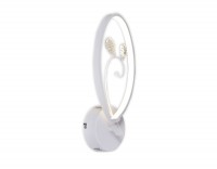 Ambrella Настенный светодиодный светильник LC601 WH белый LED 4200K 13W 320*140*100 LC601 фото