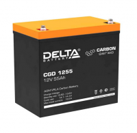 Delta Аккумулятор CGD 1255 (12V/55Ah) CGD 1255 фото