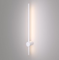 Elektrostandard MRL LED 1115 / Светильник настенный светодиодный Cane LED белый a058237 фото