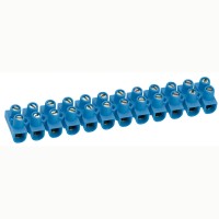 Legrand Синий Клеммный блок Nylbloc сечение 25 мм² 034209 фото