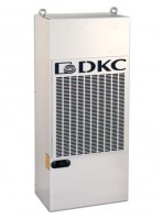 DKC Навесной кондиционер 6000 Вт, 400 В, 3 ф, 1400x550x400 мм R5KLM60043LT фото
