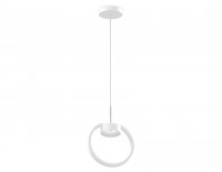 Ambrella Корпус светильника подвесной для насадок Ø85мм C9101 SWH белый песок 200*20*1085mm GX53 C9101 фото
