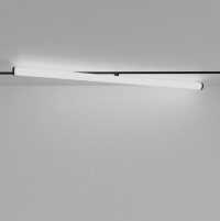 ЭРА Магнитный трековый светильник ЭРА TRM20-8-14W3K-B для системы NOVA 80 см 48V 14Вт 3000К с заливающим светом Б0054830 фото